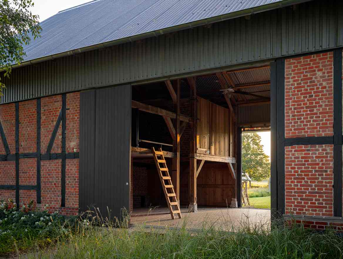 fermettes aménageable